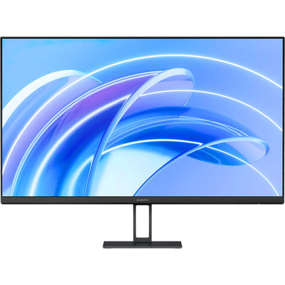 Monitor - Xiaomi A27i, 27", Full-HD, 6ms, 100 Hz, DisplayPort 1.4, HDMI, Negro