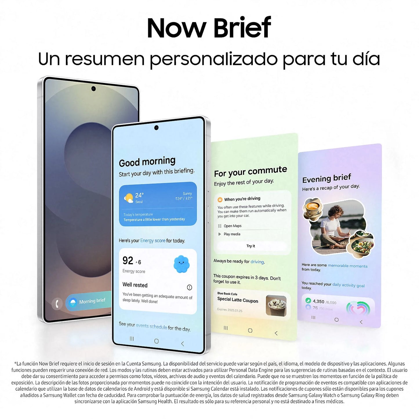 Móvil - Samsung Galaxy S25 Ultra, Titanium Blue, 512 GB, 12 GB RAM, 6.9" WQHD+, Snapdragon 8, 5000 mAh, Android 15