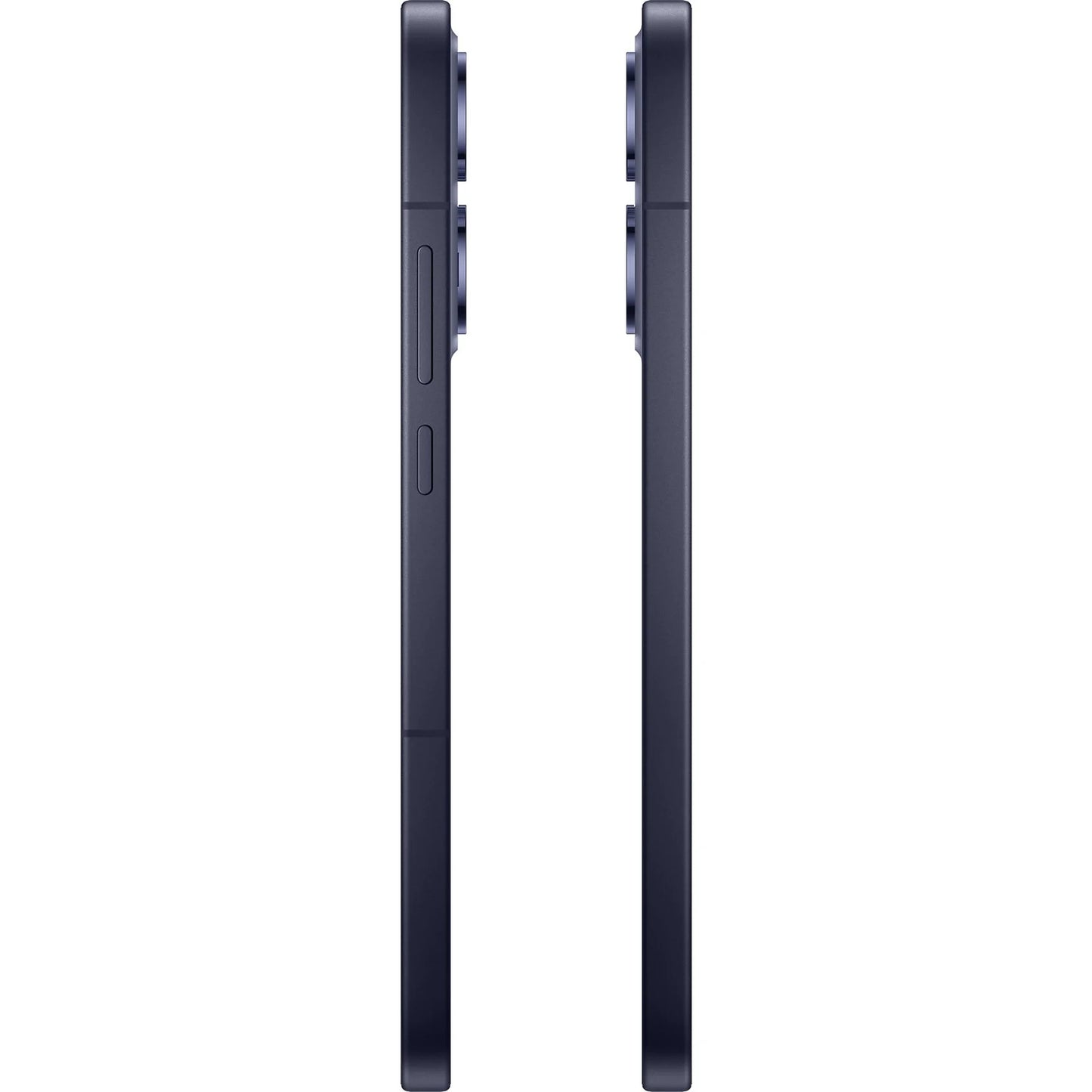 Móvil - OPPO Reno13, Plume White, 256 GB, 12 GB RAM, 6.6" 1.5K, MediaTek Dimensity 8350, 5600 mAh