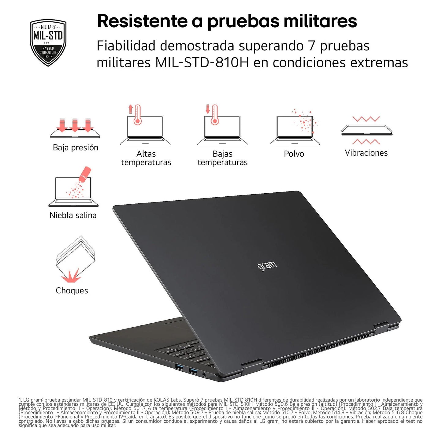 Portátil - LG 16Z90TS-G.AU99B Copilot+ PC, 16 " WQXGA, Intel® Evo™ Edition Core™ Ultra 9-288V, 48 TOPS, 32 GB RAM, 1 TB SSD, Arc™ GPU, W11H