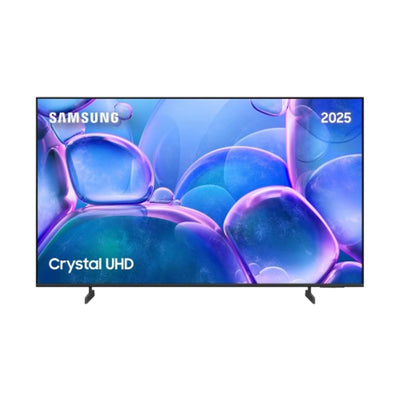 TV LED 50" - Samsung TU50U7025FKXXC, UHD 4K, Procesador Crystal 4K, Smart TV, Negro