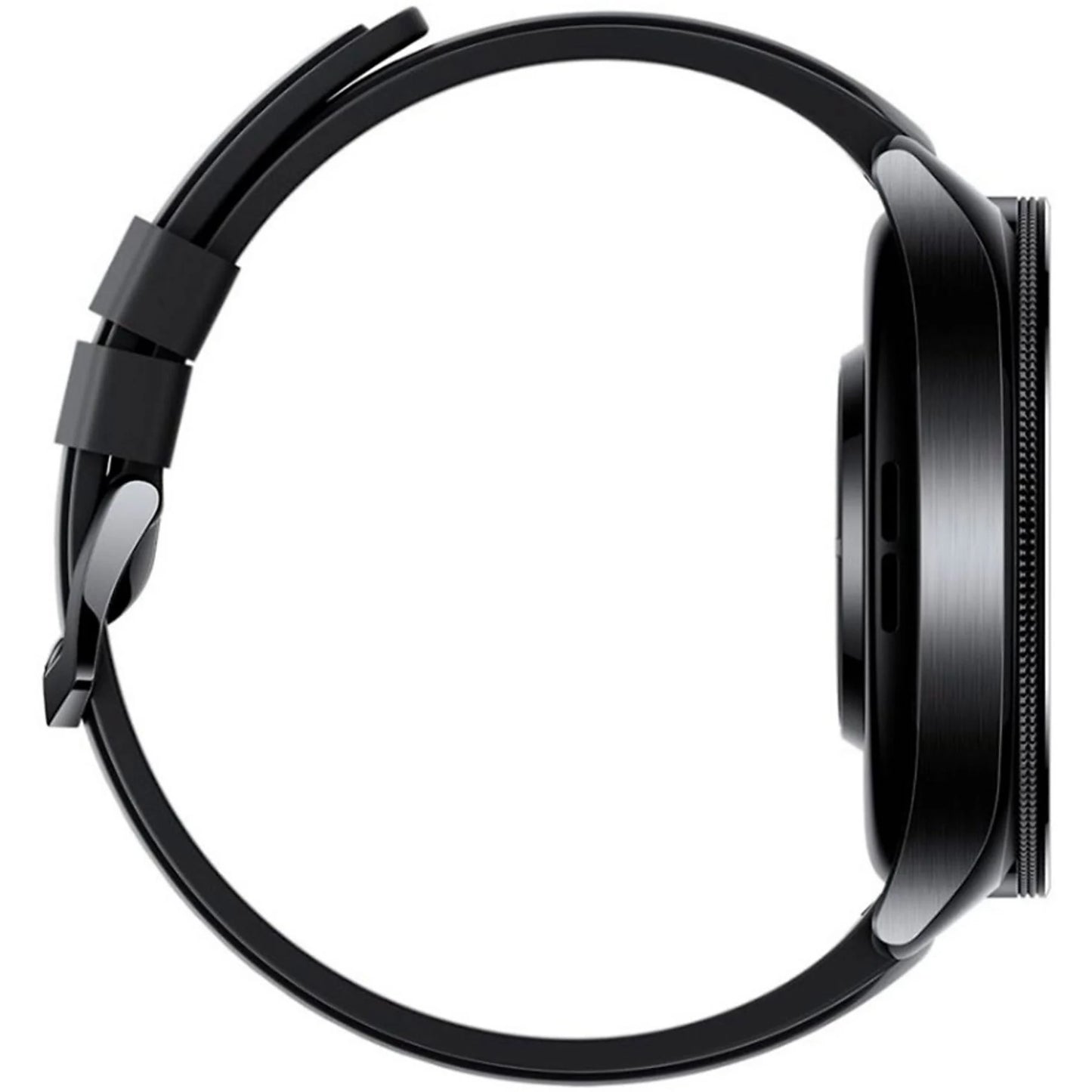 Smartwatch - XIAOMI Watch 2 Pro, 135-202 mm, Acero inoxidable, Negro