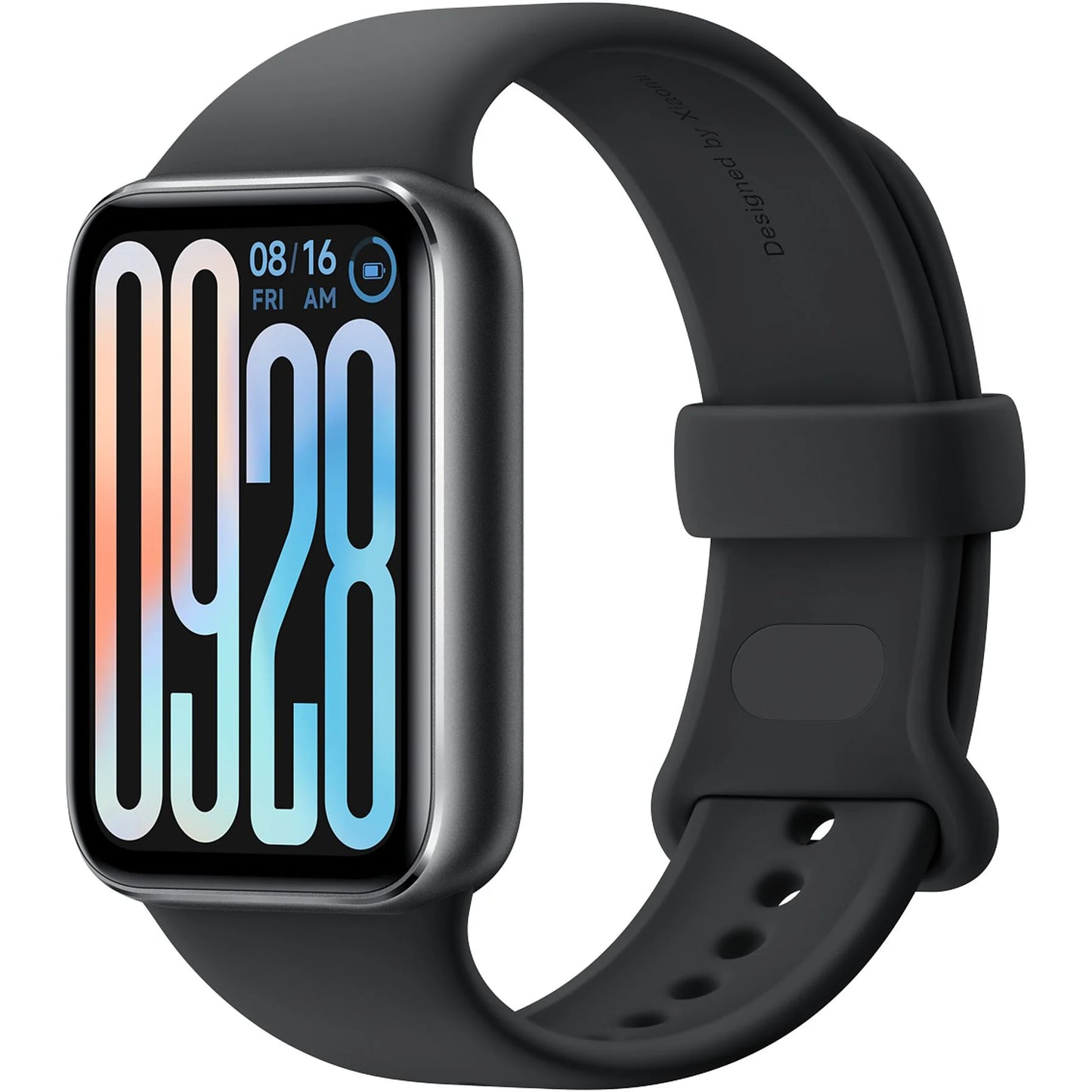 Pulsera de actividad - Xiaomi Smart Band 9 Pro, 1.74" AMOLED, Batería 21 días, 150 modos deportivos, White