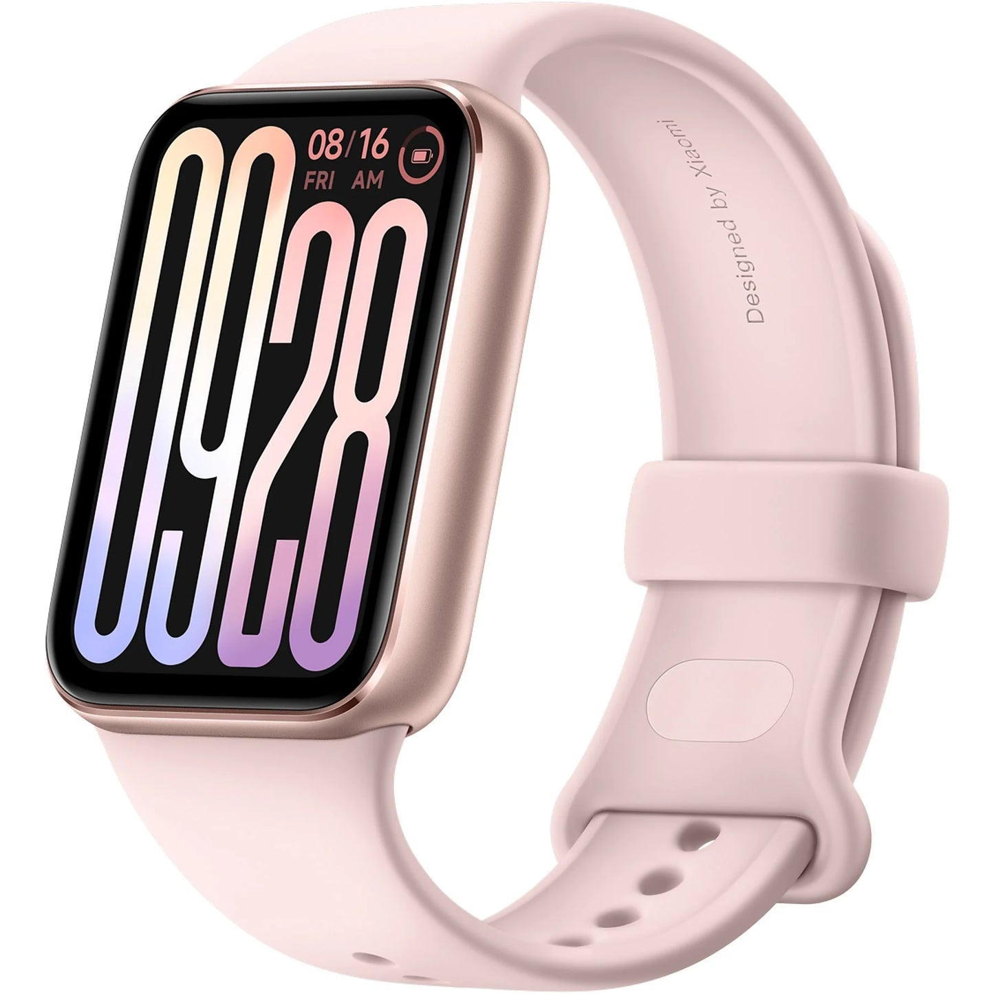 Pulsera de actividad - Xiaomi Smart Band 9 Pro, 1.74" AMOLED, Batería 21 días, 150 modos deportivos, White