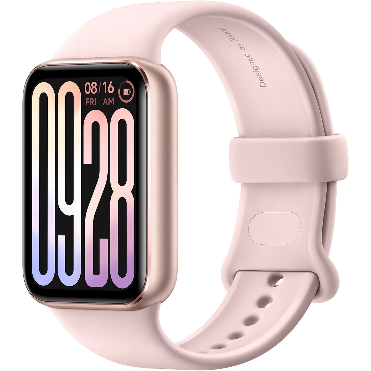 Pulsera de actividad - Xiaomi Smart Band 9 Pro, 1.74" AMOLED, Batería 21 días, 150 modos deportivos, White