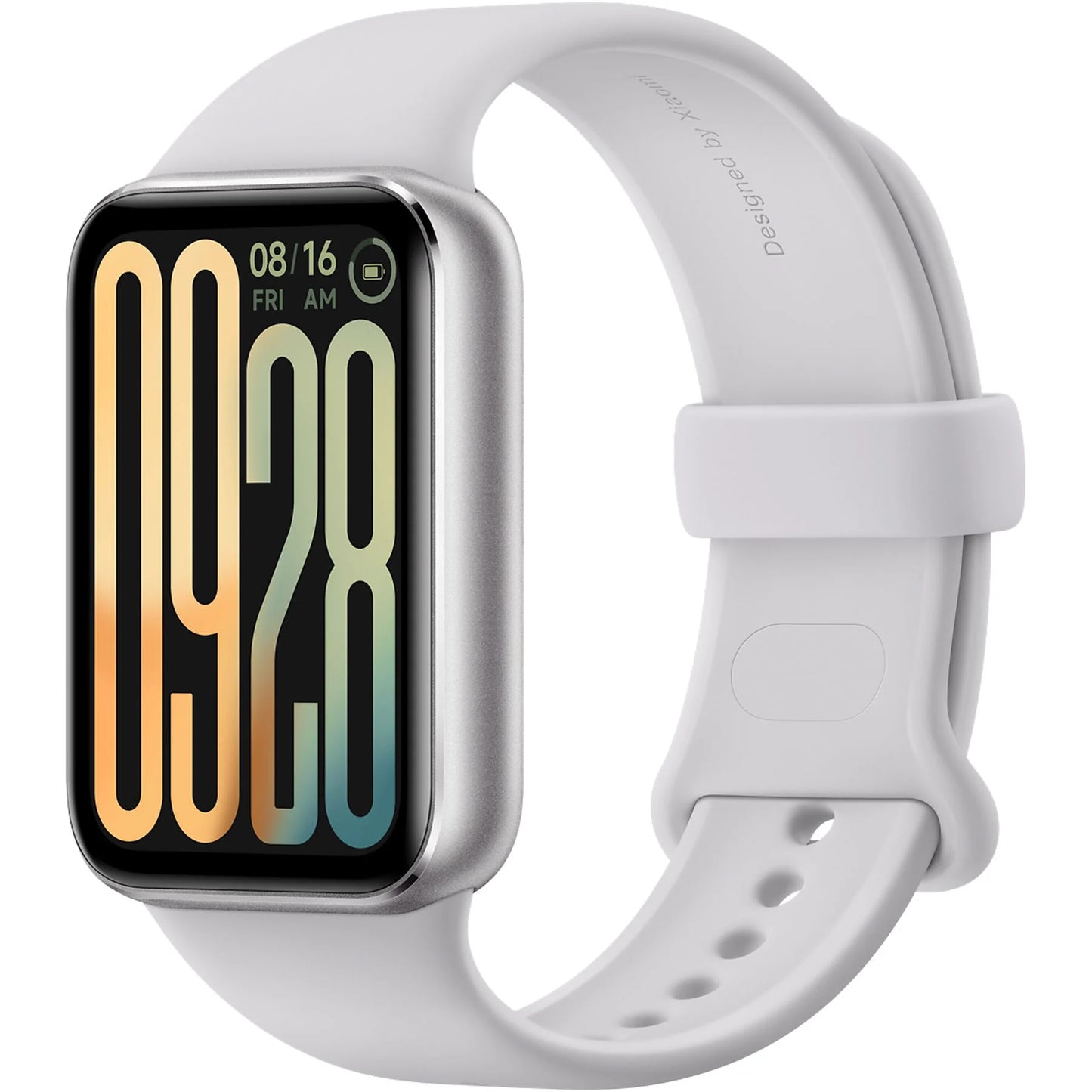 Pulsera de actividad - Xiaomi Smart Band 9 Pro, 1.74" AMOLED, Batería 21 días, 150 modos deportivos, White