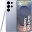 Móvil - Samsung Galaxy S25 Ultra, Titanium Blue, 512 GB, 12 GB RAM, 6.9" WQHD+, Snapdragon 8, 5000 mAh, Android 15