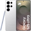 Móvil - Samsung Galaxy S25 Ultra, Titanium Silver, 256 GB, 12 GB RAM, 6.9" WQHD+, Snapdragon 8, 5000 mAh, Android 15