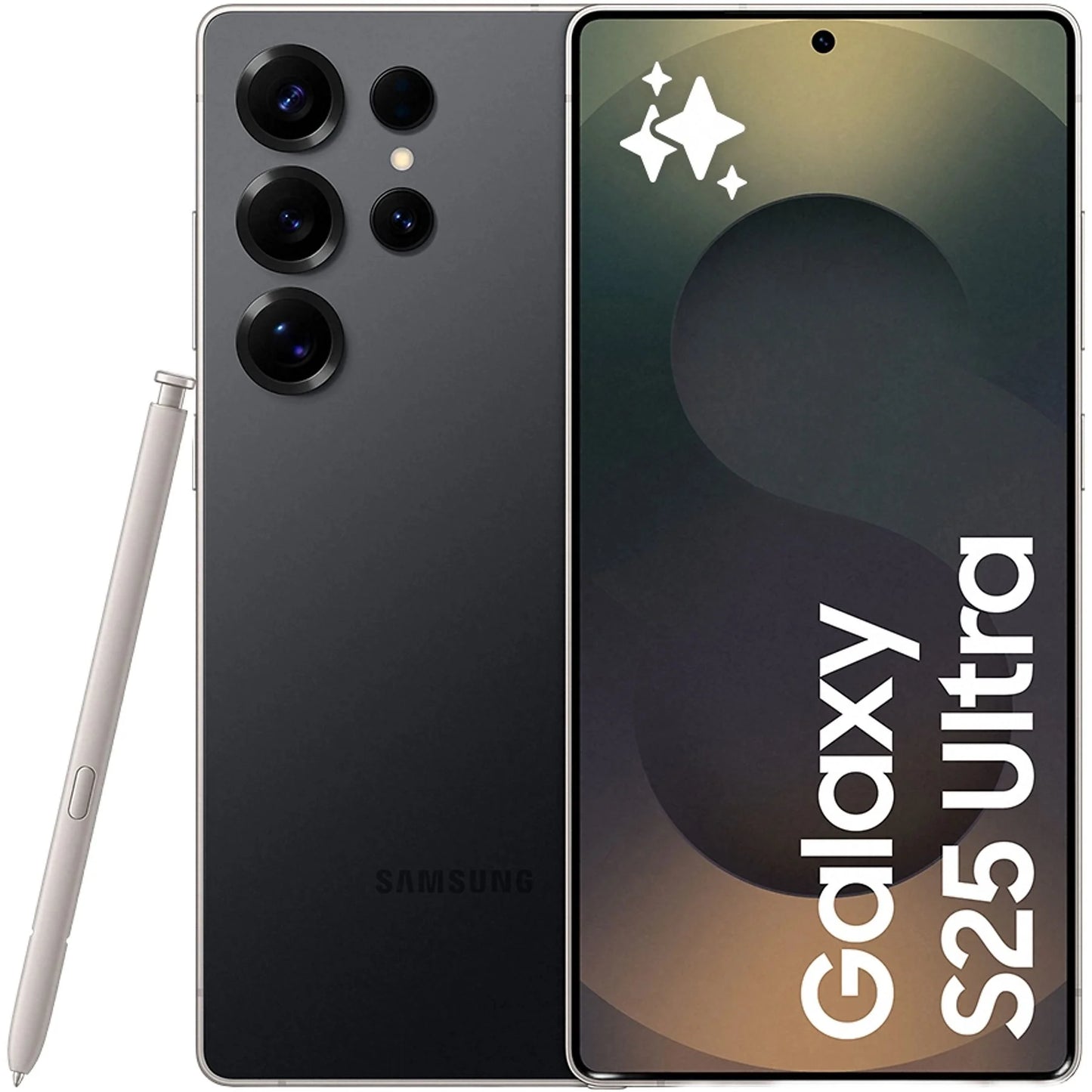 Móvil - Samsung Galaxy S25 Ultra, Titanium Blue, 512 GB, 12 GB RAM, 6.9" WQHD+, Snapdragon 8, 5000 mAh, Android 15