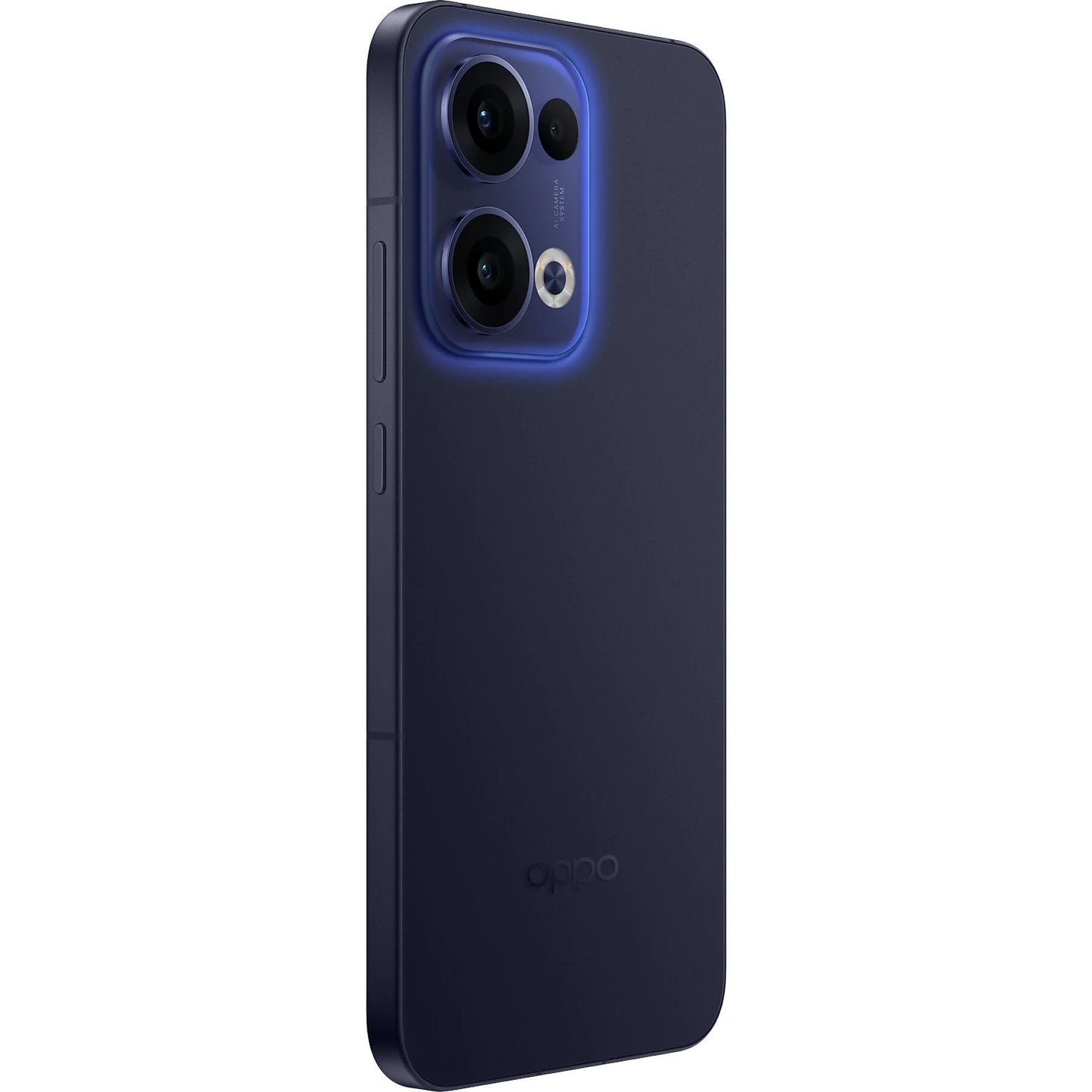 Móvil - OPPO Reno13, Plume White, 256 GB, 12 GB RAM, 6.6" 1.5K, MediaTek Dimensity 8350, 5600 mAh