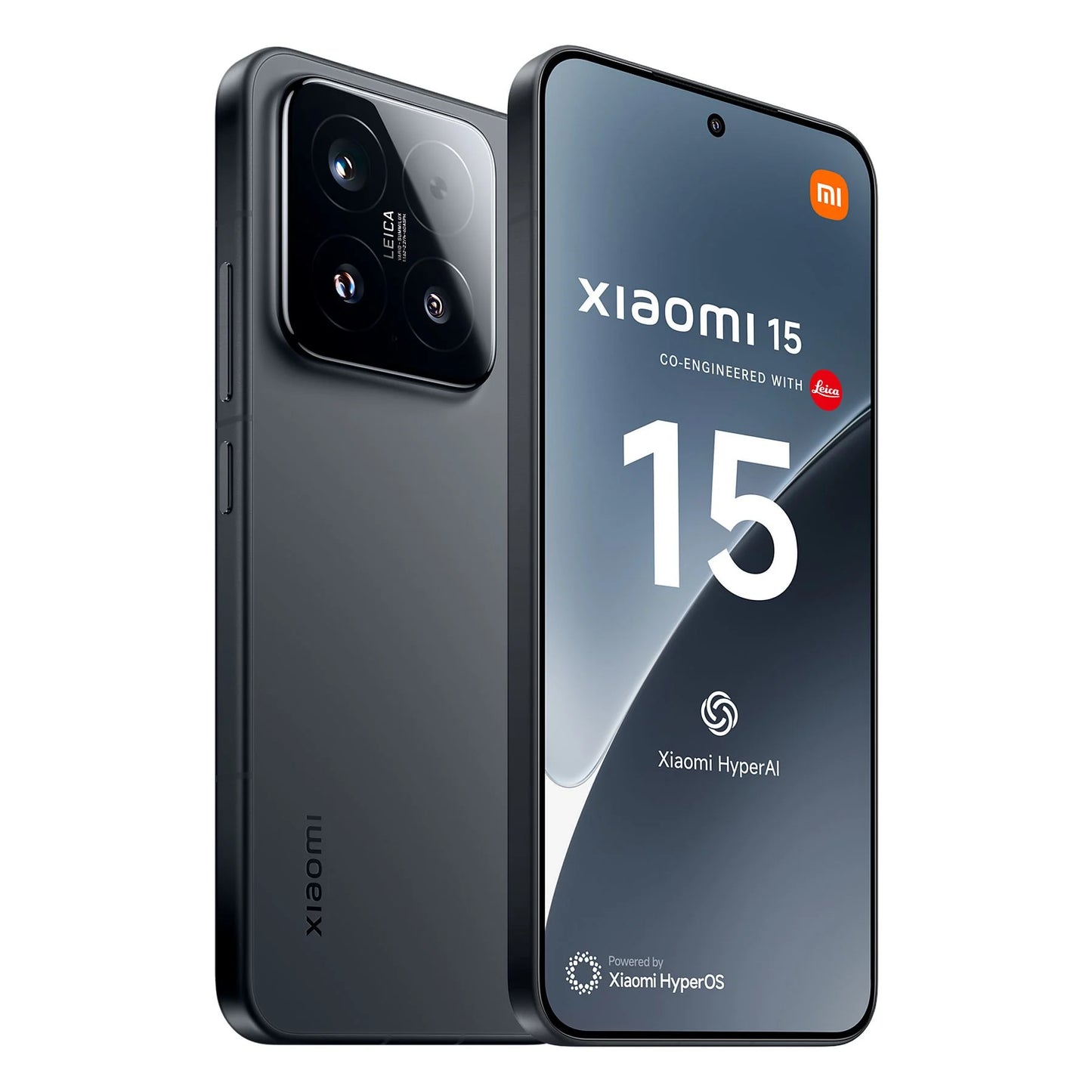 Móvil - Xiaomi 15, Verde, 512 GB, 12 GB RAM, 6.36" AMOLED CrystalRes, Snapdragon® 8 Elite, 5240 mAh