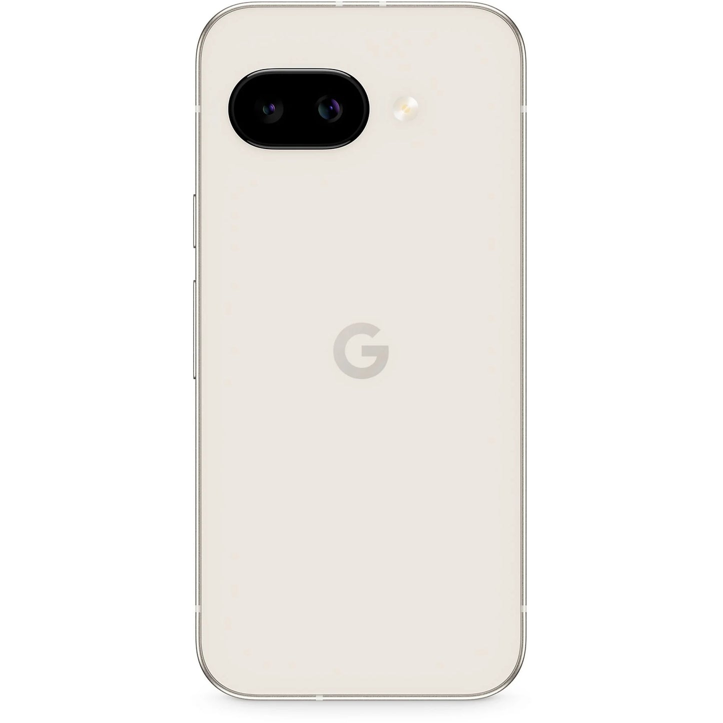 Móvil - Google Pixel 9a, Porcelana 128 GB, 8 GB RAM, 6.3" Actua pOLED, Google Tensor G4, 5100 mAh, Gemini integrado, Android 15