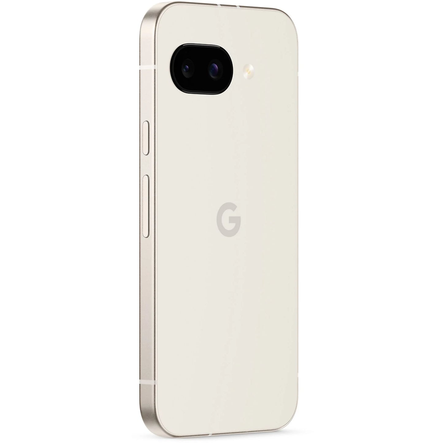 Móvil - Google Pixel 9a, Porcelana 128 GB, 8 GB RAM, 6.3" Actua pOLED, Google Tensor G4, 5100 mAh, Gemini integrado, Android 15
