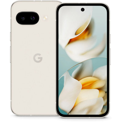 Móvil - Google Pixel 9a, Porcelana 128 GB, 8 GB RAM, 6.3" Actua pOLED, Google Tensor G4, 5100 mAh, Gemini integrado, Android 15