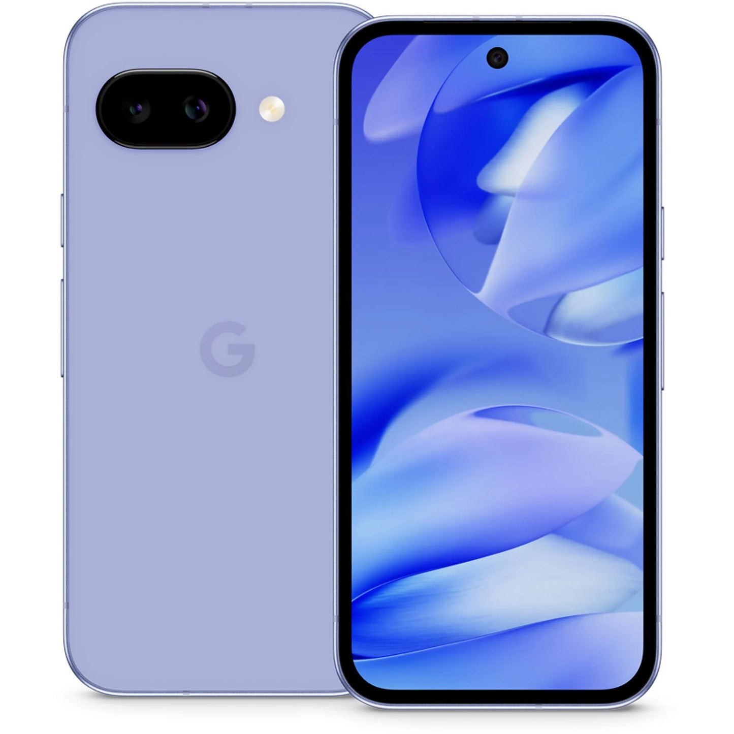 Móvil - Google Pixel 9a, Porcelana 128 GB, 8 GB RAM, 6.3" Actua pOLED, Google Tensor G4, 5100 mAh, Gemini integrado, Android 15