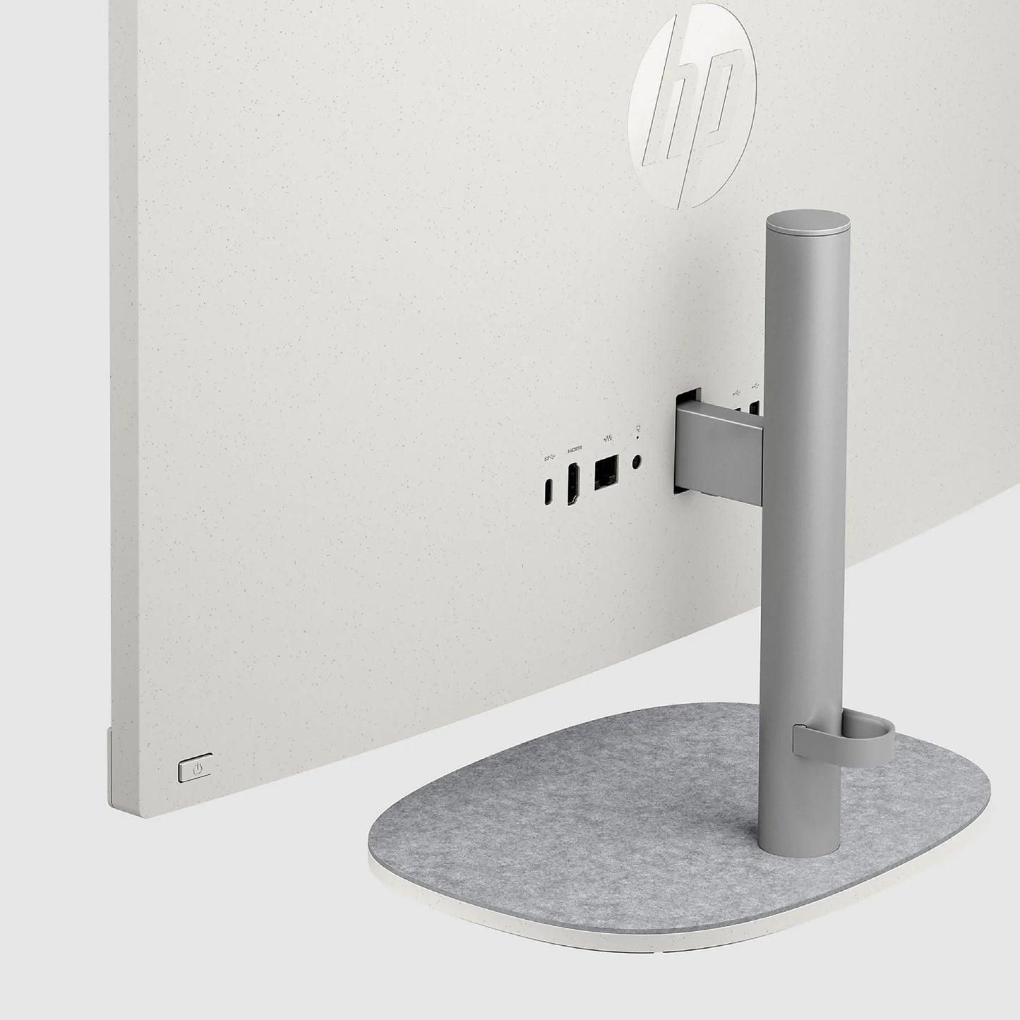 All in one - HP 24-cr0111ns, 23.8" Full-HD, Intel® Core™ i5-1335U, 16 GB RAM, 512 GB SSD, SSD, Iris® Xᶱ, Windows 11 Home, Blanco