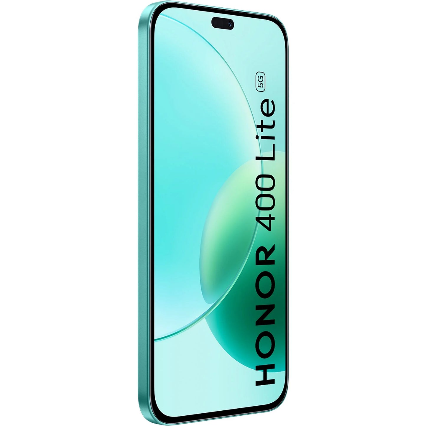 Móvil - Honor 400 Lite, Velvet Black, 256 GB, 8 GB RAM, 6.7" OLED, MediaTek Dimensity 7025-Ultra, 5230 mAh, Botón lateral IA