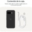 Móvil - Google Pixel 9a, Porcelana 128 GB, 8 GB RAM, 6.3" Actua pOLED, Google Tensor G4, 5100 mAh, Gemini integrado, Android 15