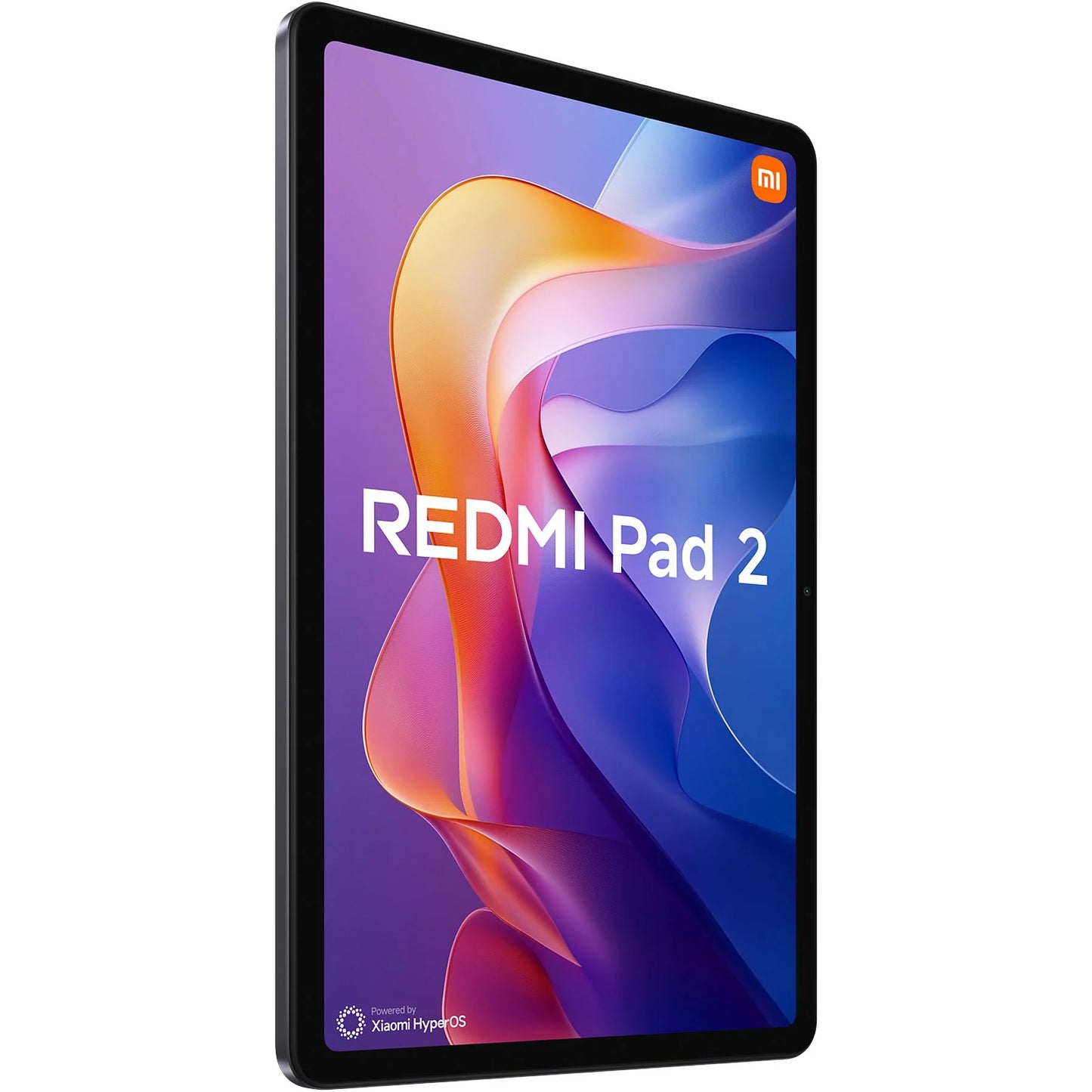 Tablet - Xiaomi Redmi Pad 2, WI-FI, 11" WQHD, 8 GB RAM, 256 GB, MediaTek G100-Ultra, Verde menta