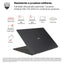 Portátil - LG 16Z90TS-G.AU99B Copilot+ PC, 16 " WQXGA, Intel® Evo™ Edition Core™ Ultra 9-288V, 48 TOPS, 32 GB RAM, 1 TB SSD, Arc™ GPU, W11H