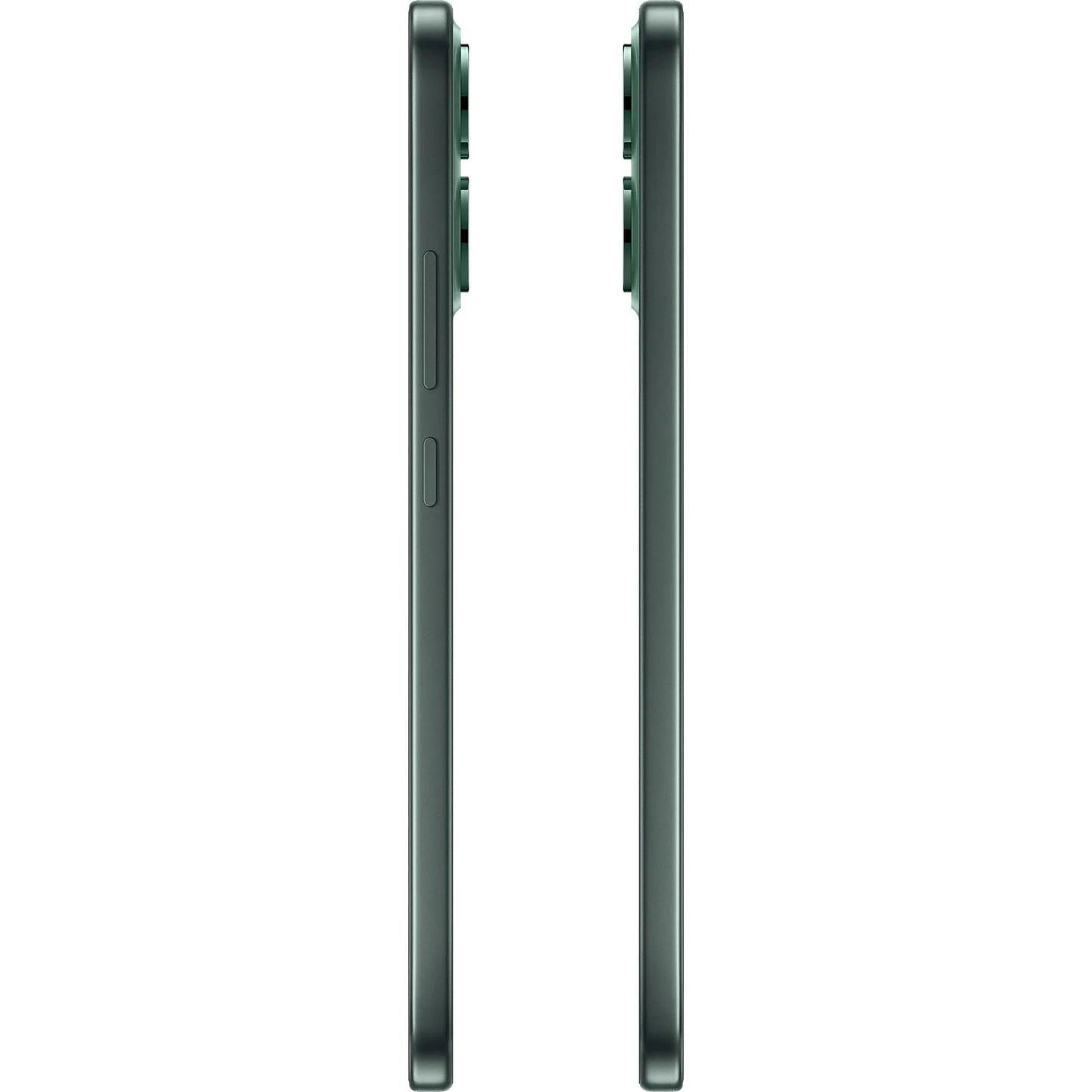 Móvil - OPPO Reno14F, Luminous Green, 256GB, 8GB RAM, 6.57" 2.5D AMOLED, Snapdragon® 6 Gen 1 (4nm), 6000mAh