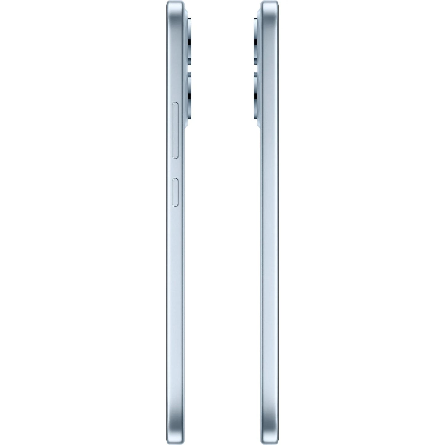 Móvil - OPPO Reno14F, Luminous Green, 256GB, 8GB RAM, 6.57" 2.5D AMOLED, Snapdragon® 6 Gen 1 (4nm), 6000mAh