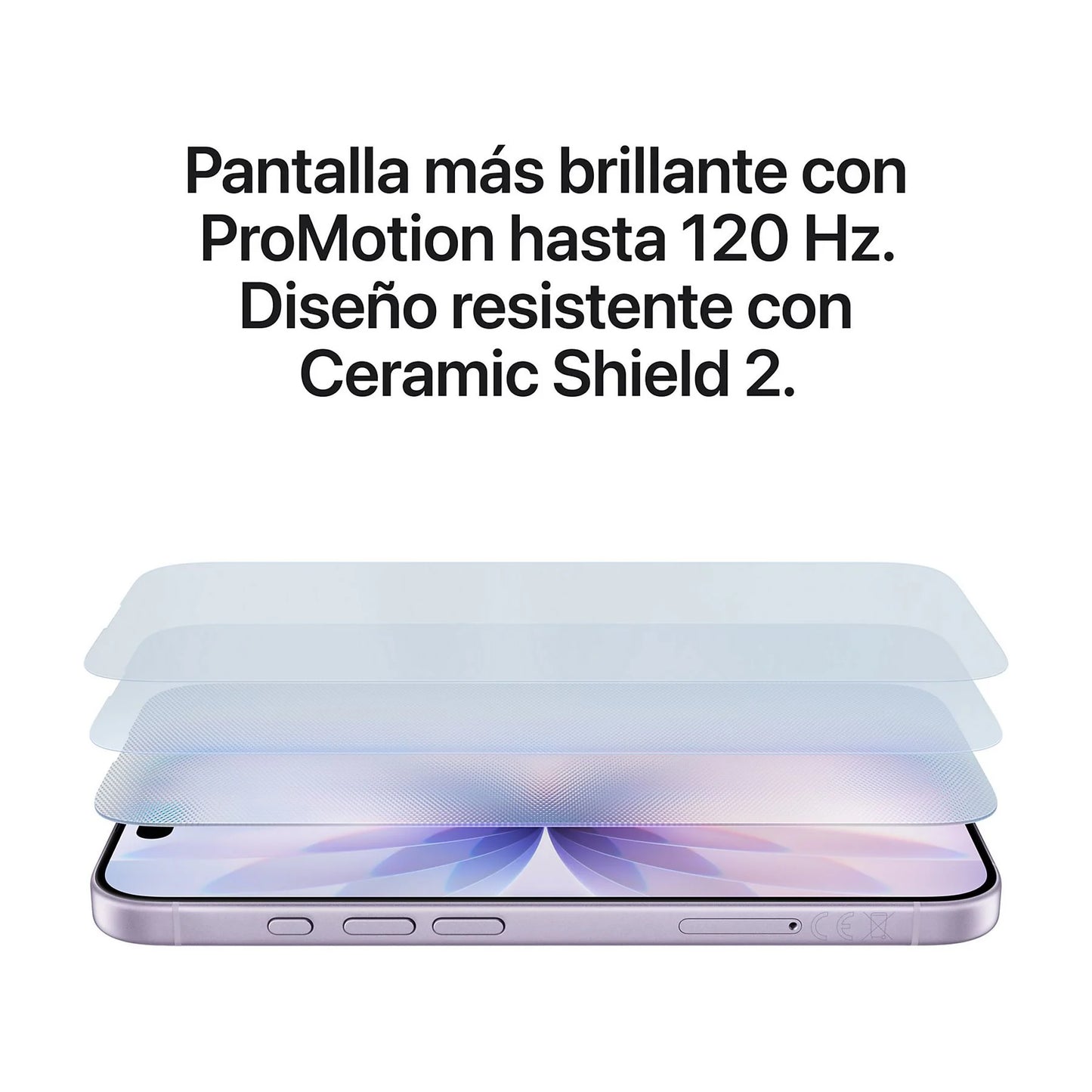 Apple iPhone 17, Negro, 256 GB, 5G, 6.3 " OLED Super Retina XDR, Chip A19, iOS