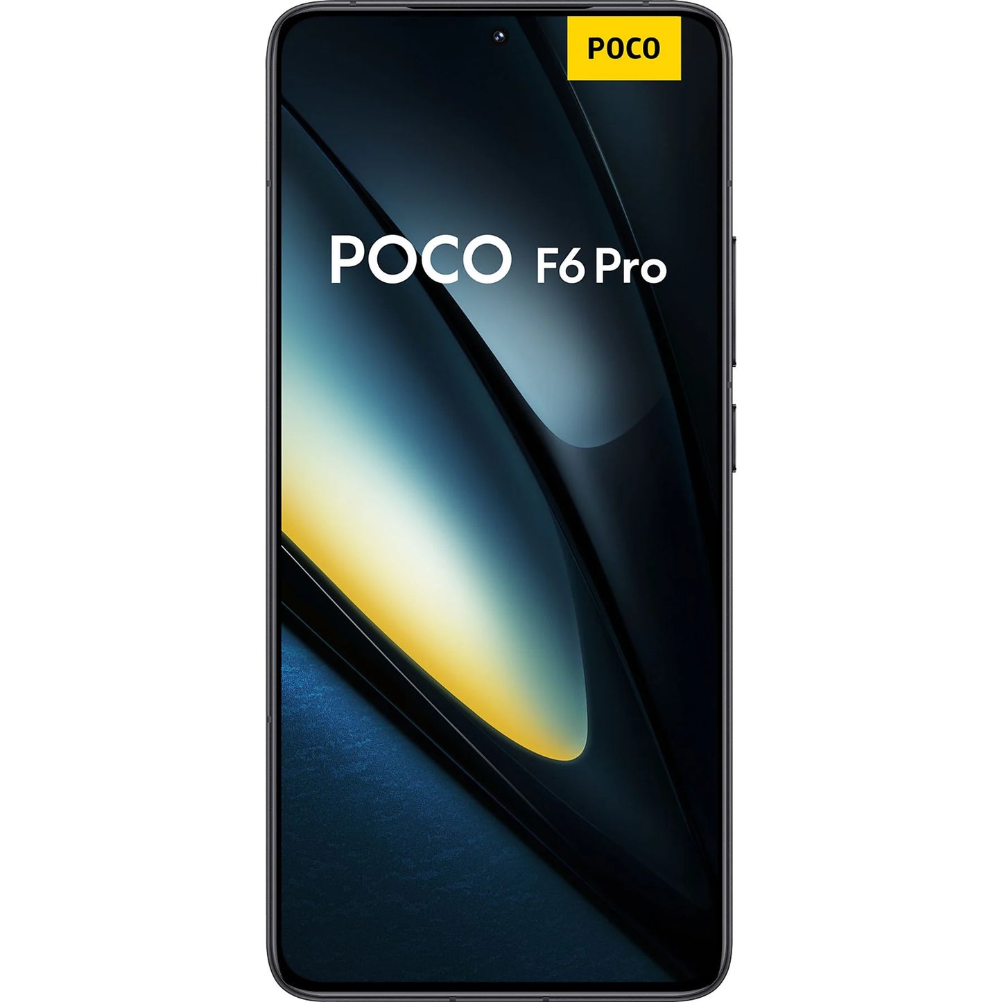 POCO F6 Pro, Negro, Móvil Android, 512 GB, 12 GB RAM, 6,67 " AMOLED DotDisplay Flow, Snapdragon® 8 Gen 2, 5000 mAh