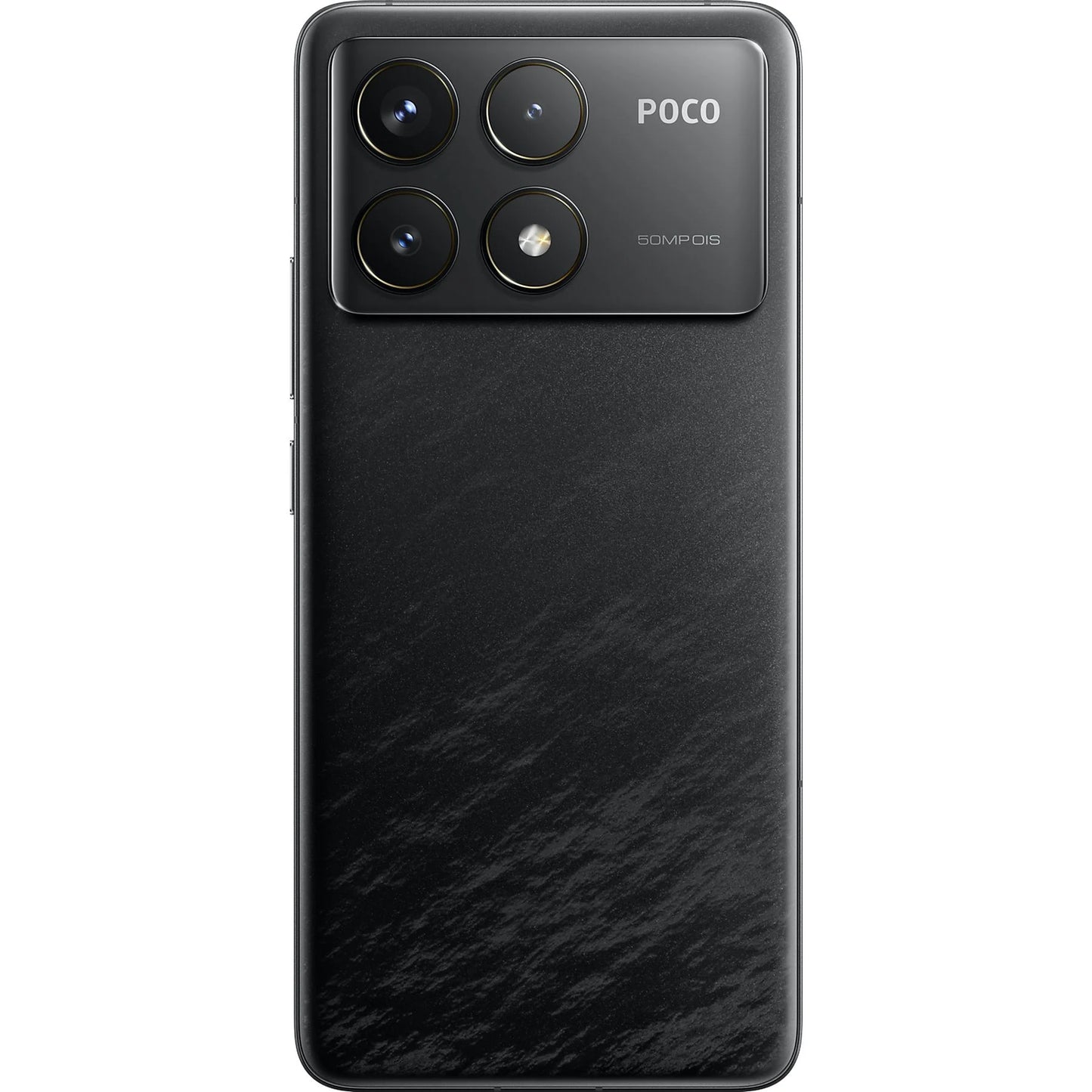 POCO F6 Pro, Negro, Móvil Android, 512 GB, 12 GB RAM, 6,67 " AMOLED DotDisplay Flow, Snapdragon® 8 Gen 2, 5000 mAh