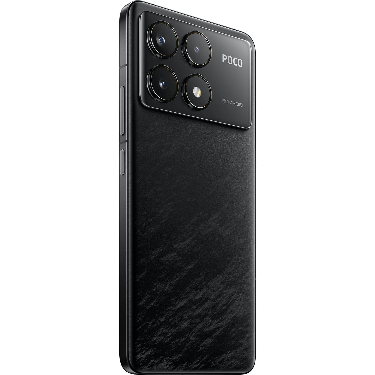 POCO F6 Pro, Negro, Móvil Android, 512 GB, 12 GB RAM, 6,67 " AMOLED DotDisplay Flow, Snapdragon® 8 Gen 2, 5000 mAh