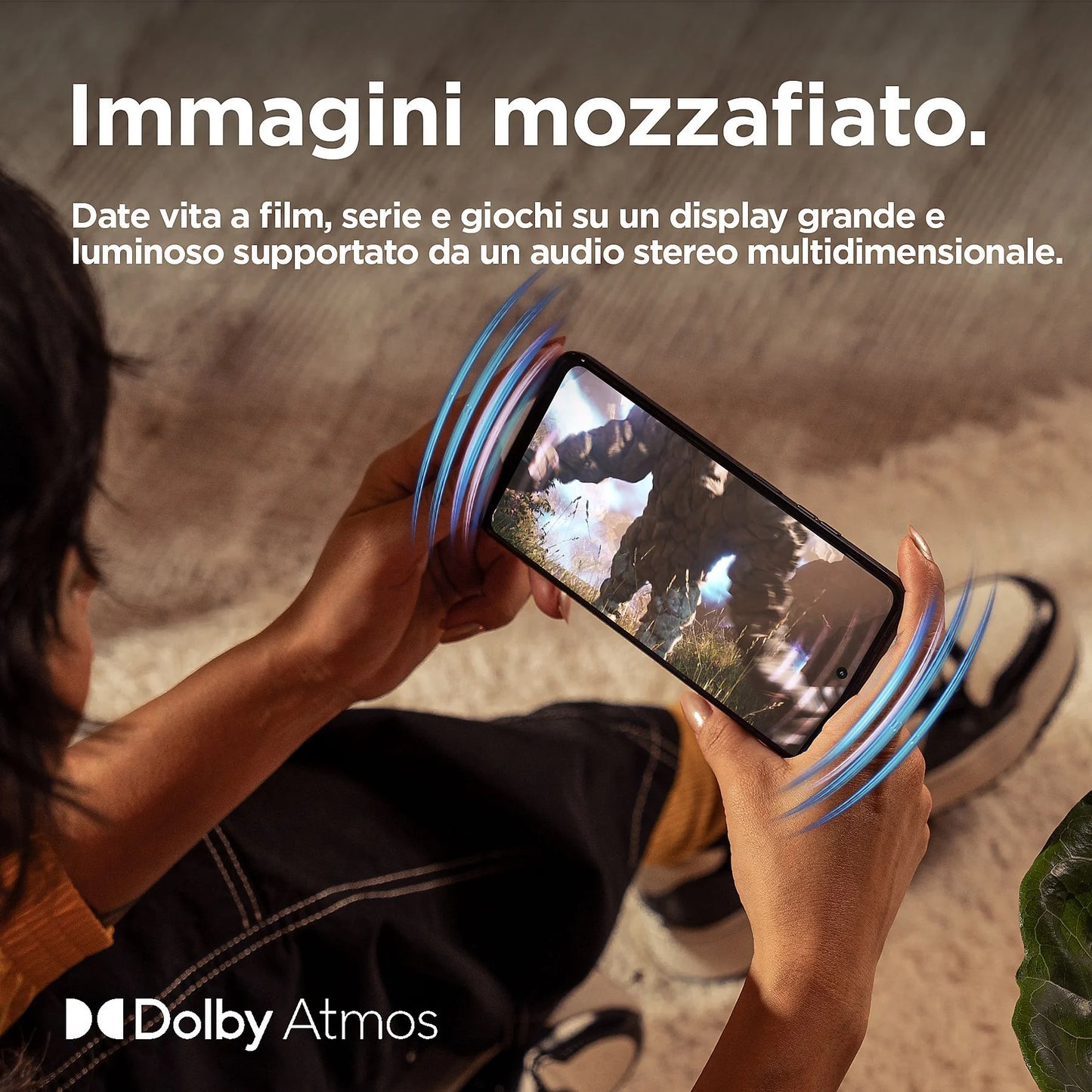 MOTOROLA moto g35 5G, Negro, Móvil Android, 128 GB, 4 GB RAM, 6,72 " LCD, Gorilla Glass 3, 120 Hz, Unisoc, T760, 5000 mAh