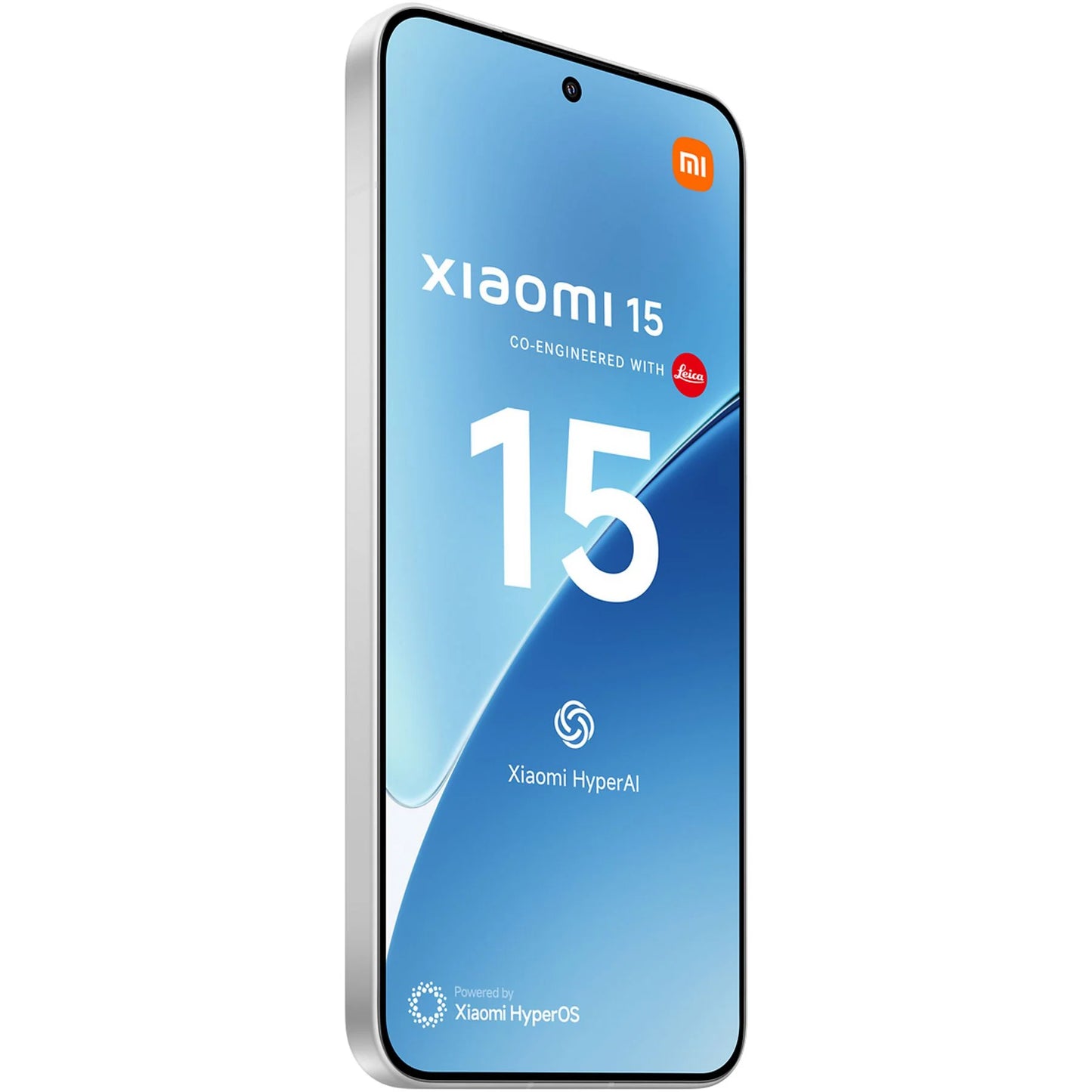 Móvil - Xiaomi 15, Verde, 512 GB, 12 GB RAM, 6.36" AMOLED CrystalRes, Snapdragon® 8 Elite, 5240 mAh