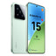 Móvil - Xiaomi 15, Verde, 512 GB, 12 GB RAM, 6.36" AMOLED CrystalRes, Snapdragon® 8 Elite, 5240 mAh
