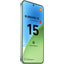 Móvil - Xiaomi 15, Verde, 512 GB, 12 GB RAM, 6.36" AMOLED CrystalRes, Snapdragon® 8 Elite, 5240 mAh